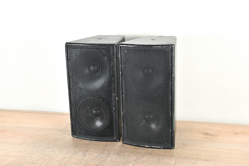 EAW JF60 2Way Full Range Loudspeaker (PAIR) Reverb