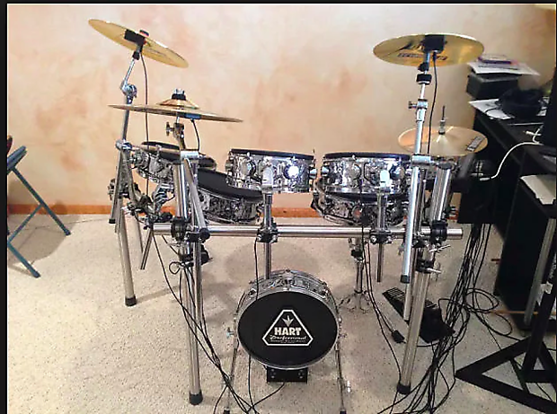 Hart dynamics cheap electronic drums