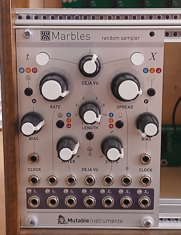 Mutable Instruments Marbles