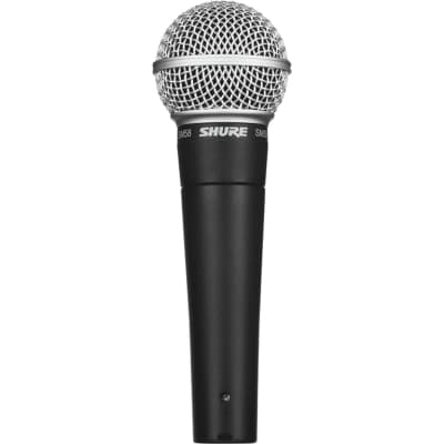 Shure SM58 Dynamic Microphone