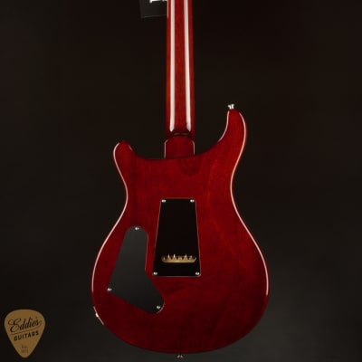 PRS Custom 24 - Orange Tiger 2023 image 5