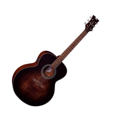 Dean St. Augustine Jumbo A/E Guitar - Satin Vintage Burst for sale