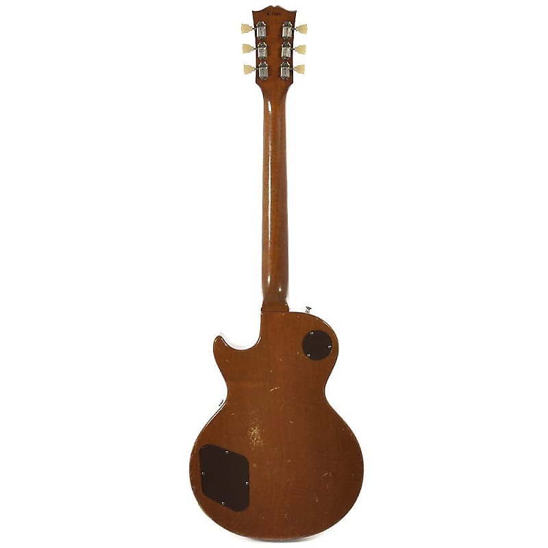 Gibson Les Paul Goldtop 1956 image 2