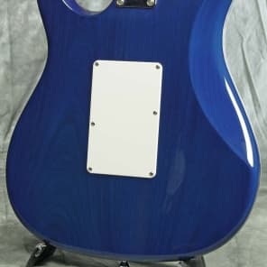 EDWARDS E-SN-150FR M Aqua Marine 美品 Edwards E-SN-150FR Aqua Marine | Reverb