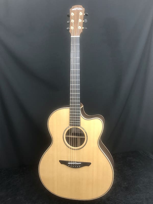 Avalon Pioneer A2-20C Guitar Sitka Spruce & Rosewood - As New/Pristine 20% Off & Full Warranty! image 1