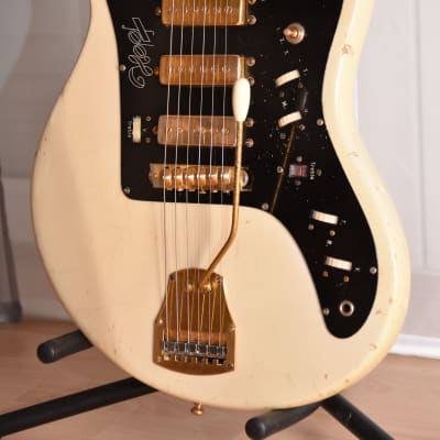 Hopf Telstar International – 1963 German Vintage Guitar / Gitarre image 2