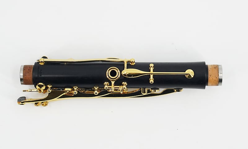 Backun BCLBFG-GK - Model F - Professional Grenadilla Bb