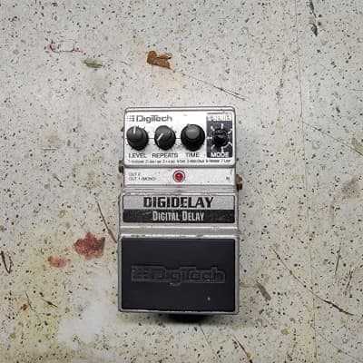 DigiTech Digidelay | Reverb