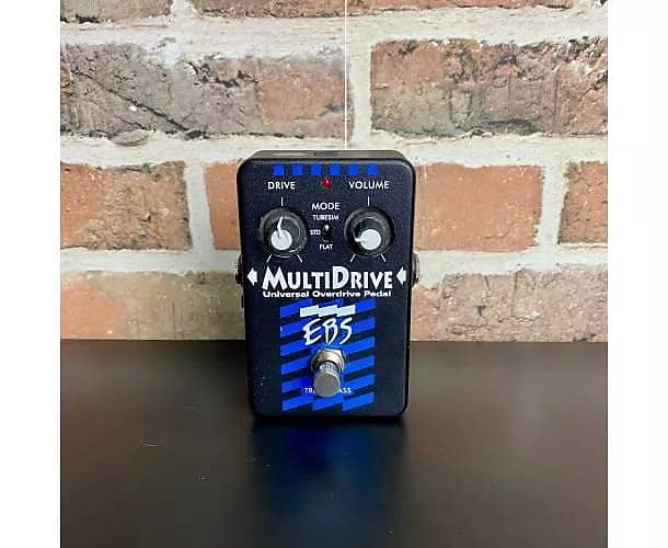 EBS - MULTI DRIVE