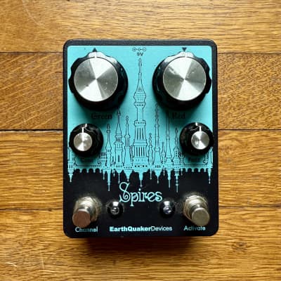 Reverb.com listing, price, conditions, and images for earthquaker-devices-spires