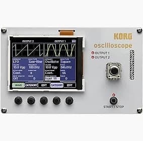Korg NTS-2 Oscilloscope