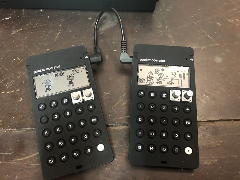 Teenage Engineering PO-33 + PO 32 Bundle | Reverb