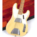 Fender Telecaster Bass 1971 Blonde with Case
