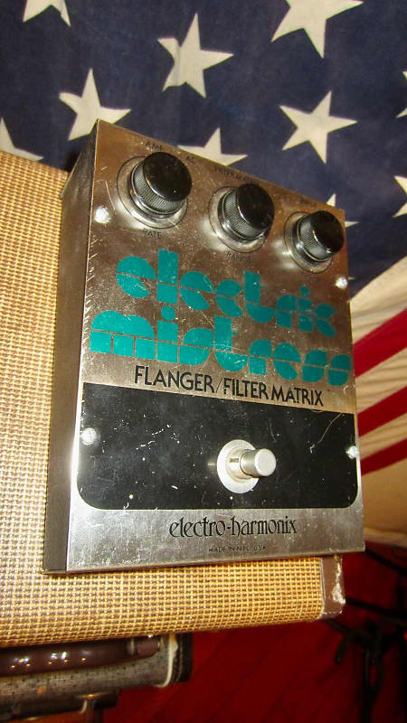Electro-Harmonix Electric Mistress