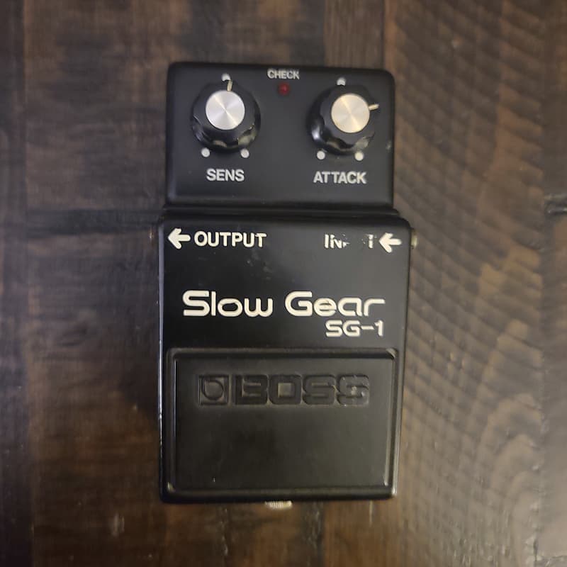 Boss SG-1 Slow Gear