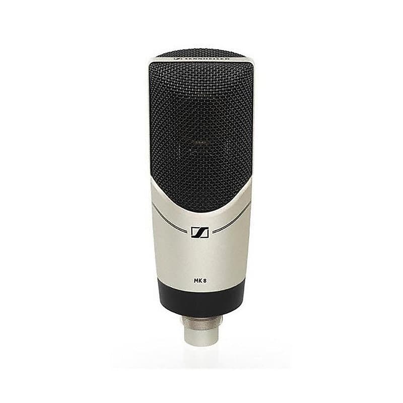 Sennheiser MK8 Condenser Microphone image 1