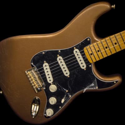 FENDER MADE IN JAPAN Limited 2023 Flagship Tokyo Gold FENDER MADE IN JAPAN Limited 2023 Flagship Tokyo Gold