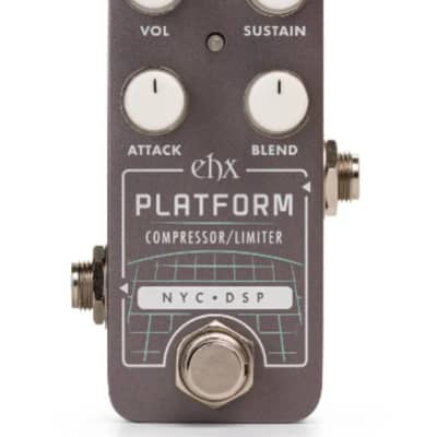 正式新品 Electro-Harmonix Platform Stereo ギター