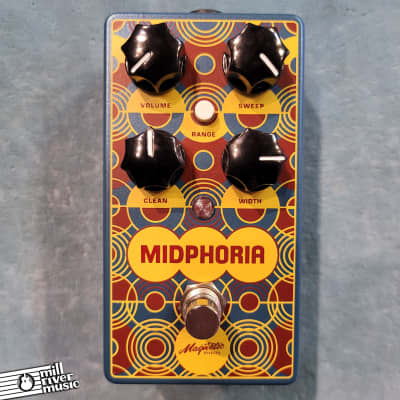 Magnetic Effects MIDPHORIA ワウ ブースター Magnetic Effects