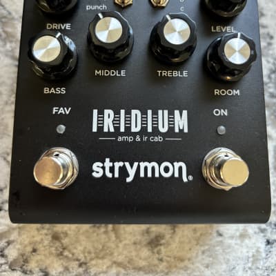 Strymon Iridium | Reverb