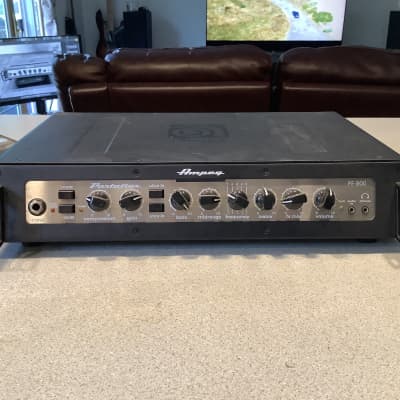 AMPEG PF-800 ベース用アンプヘッド【値下げ中】 Amazon.co.jp