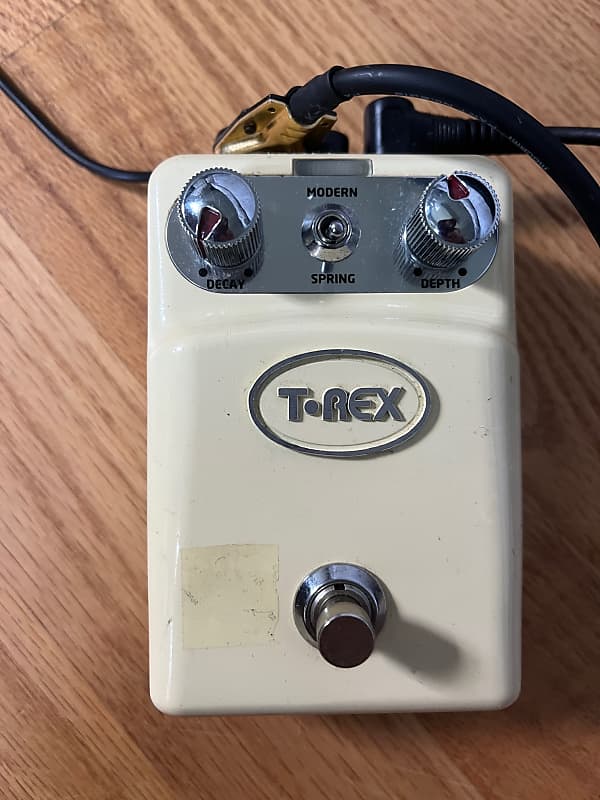 T-Rex Tonebug Reverb