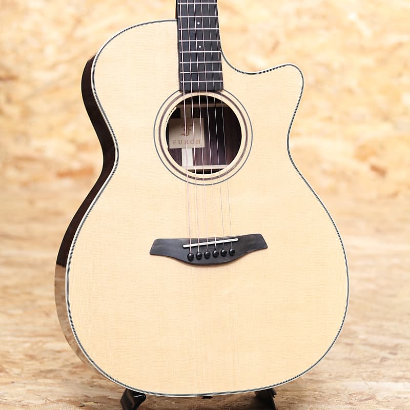Furch Green OMc-SR image 1