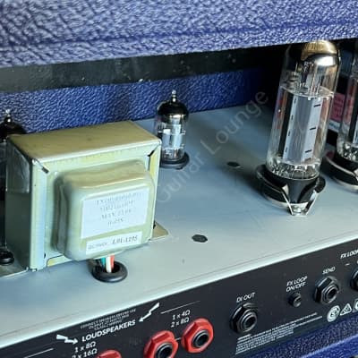 2022 Marshall - SV20H - Limited Edition - Studio MK II - ID 4818 image 16