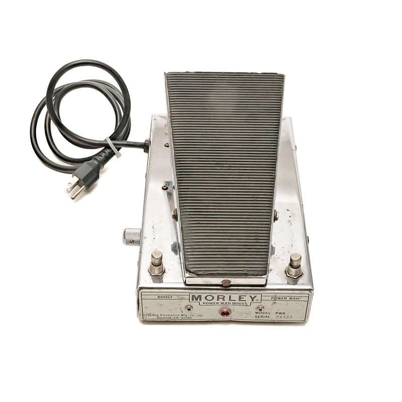 Morley Power Wah