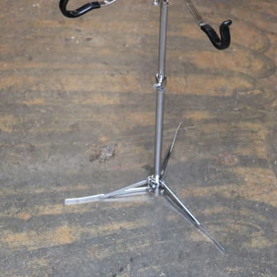 WFL Flat Base Concert Snare Drum Stand Vintage 1950's/60's image 1