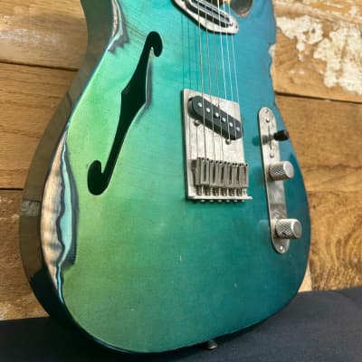 Edwards E-SA-138 LTC 2013 - Antique Black - JAPAN | Reverb