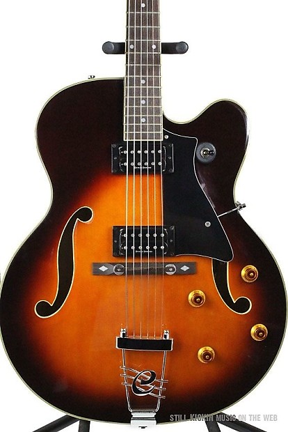 Larry coryell jazz guitar store
