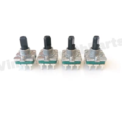 4 X Yamaha RS7000 RS-7000 Replacement Encoder F1-F4