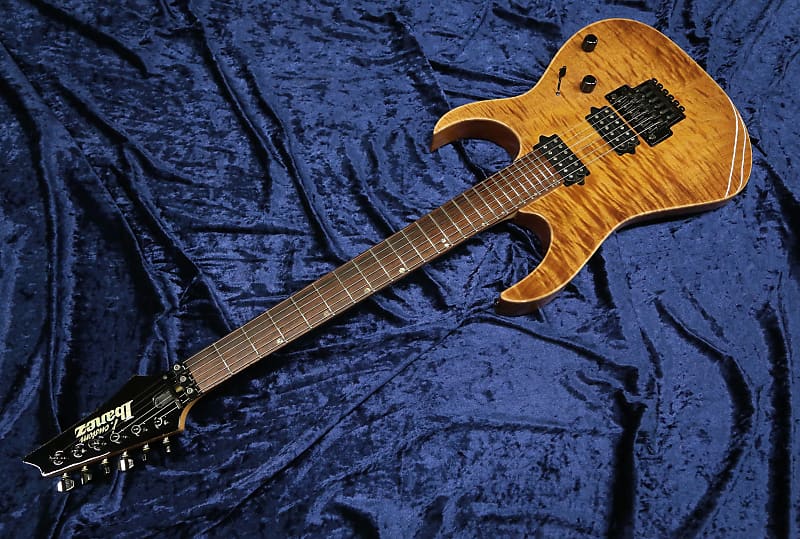 Ibanez RG1712 J. Custom 1997 Vintage Violine Japan Rare