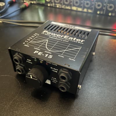 AMT Electronics Power Eater PE-15, reactive loadbox image 2