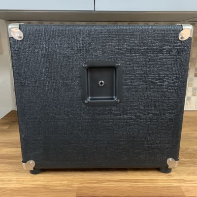 JBL E120 12" Speaker 8 ohms w/ 1x12 Cabinet - Near Mint Condition image 4