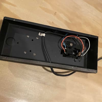 ARP Solina Crumar T1 type Expression Volume Pedal image 3
