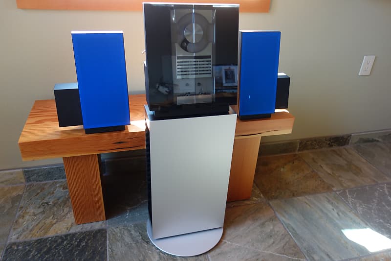 ジャンクBang&Olufsen B&O Beosound 2500 Bang & Olufsen Beosound 2500 Radio & CD Works Tape & Doors