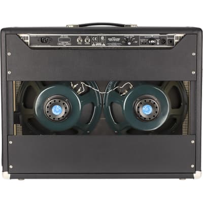 Mint Fender Tone Master Twin Reverb Guitar Amp Combo, 200w, 2x12'' Speakers image 6
