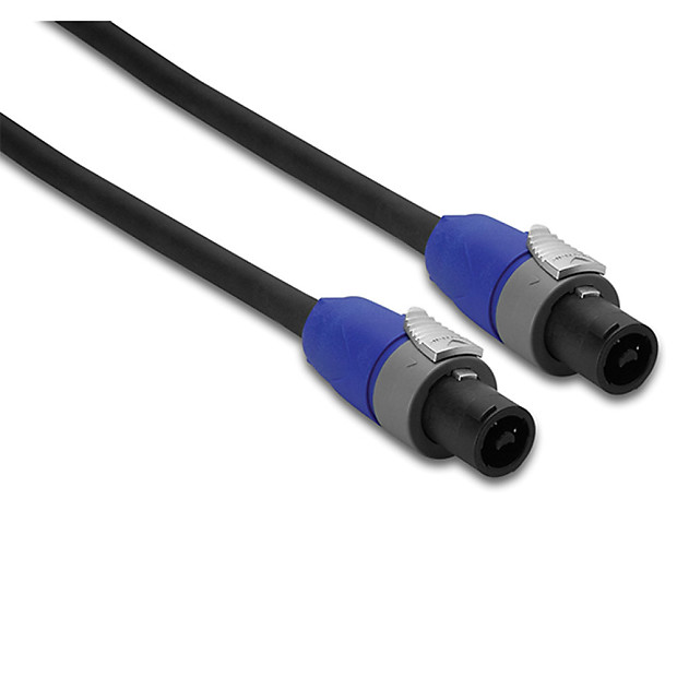 Hosa SKT-203 Neutrik SpeakOn to Same Speaker Cable - 3' image 1