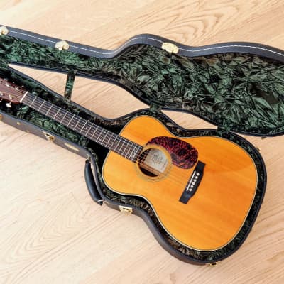 2005 Martin 000-28EC Eric Clapton Signature Acoustic Guitar