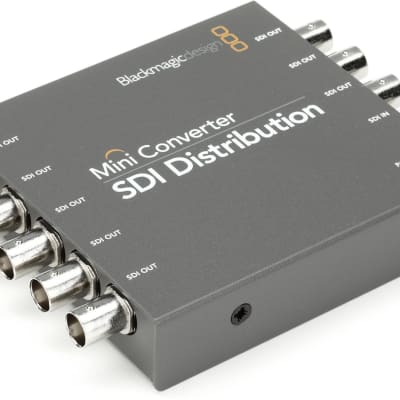 Blackmagic Design Mini Converter UpDownCross HD (UDCrossHDd1) | Reverb