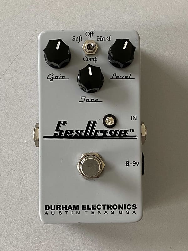 Durham Electronics Sex Drive