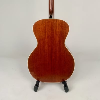 1928-31 The Gibson TG-0 with Rosewoods fretboard with Mahogany body, back, sides and neck w/HSC image 7