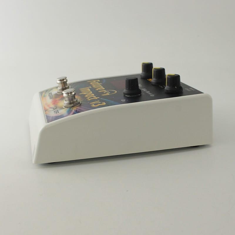 ベース pandaMidi Solutions / Future Impact V3 Panda Audio Future Impact v3 Bass/Guitar Synth Pedal