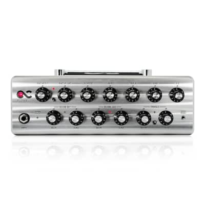 One Control BJF-S66 OC-S66n - 2 Channel Class D 100W / 66W / 30W Solid State Electric Guitar Amplifier Head for sale