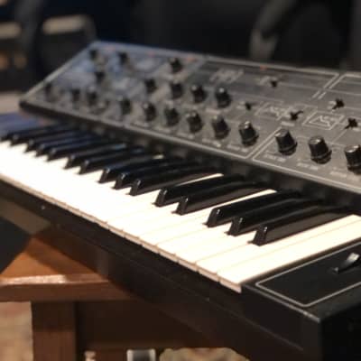 Yamaha CS-10 Monophonic Synthesizer 1977 - Black