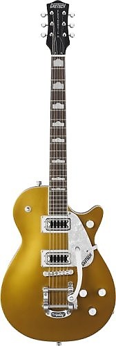 Gretsch g5438 pro jet gold top