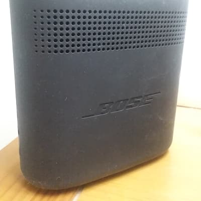 Bose Soundlink Color 2 Black | Reverb