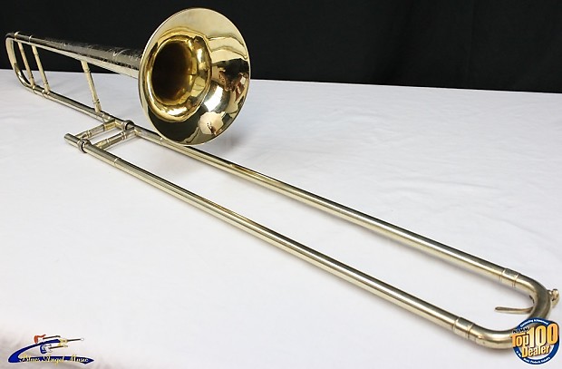 Conn store 4h trombone